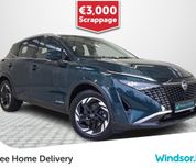 Nissan QASHQAI 2025