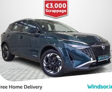 Nissan QASHQAI 2025