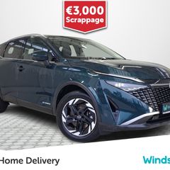 Nissan QASHQAI 2025