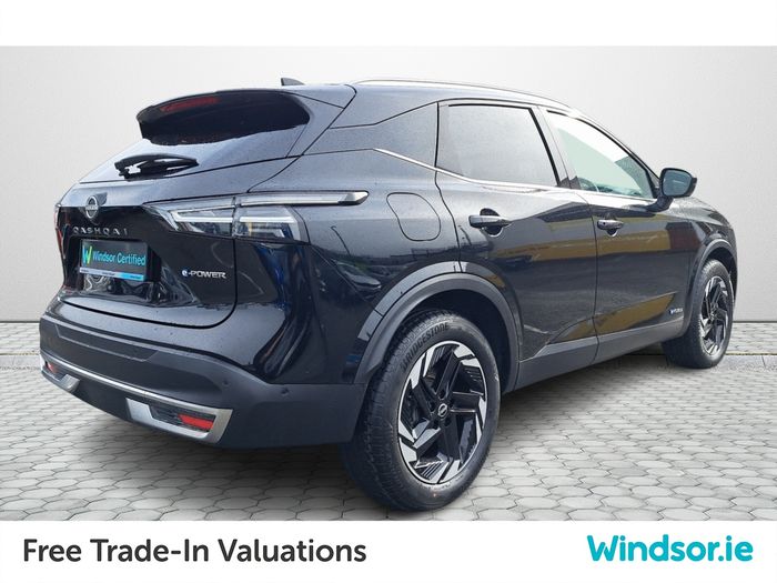 Nissan QASHQAI 2025