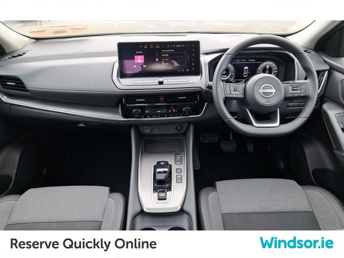 Nissan QASHQAI 2025