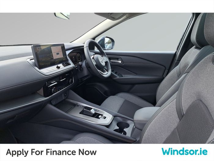 Nissan QASHQAI 2025