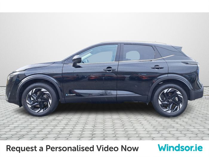 Nissan QASHQAI 2025