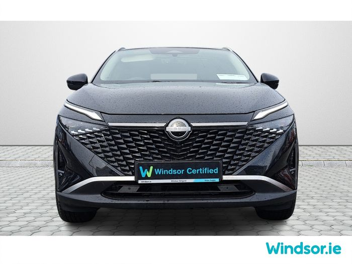 Nissan QASHQAI 2025