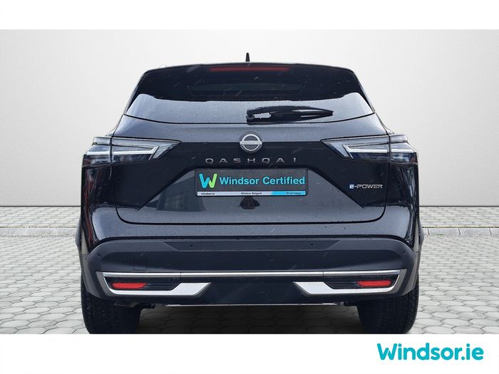 Nissan QASHQAI 2025