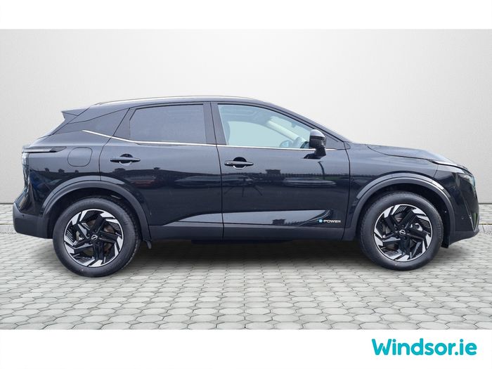 Nissan QASHQAI 2025