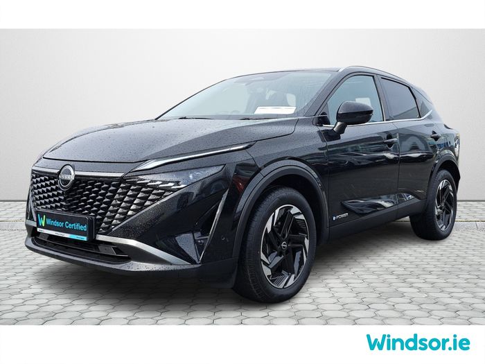 Nissan QASHQAI 2025