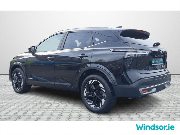 Nissan QASHQAI 2025