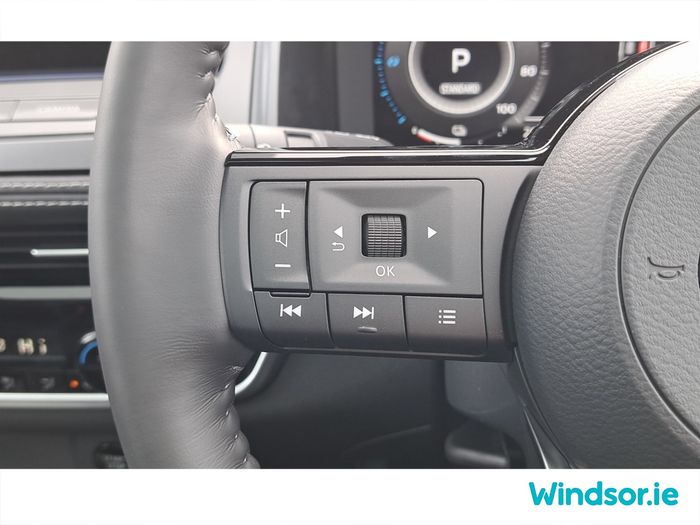 Nissan QASHQAI 2025