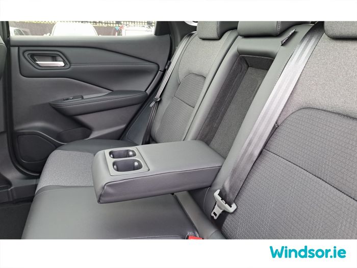 Nissan QASHQAI 2025
