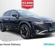 Nissan QASHQAI 2025