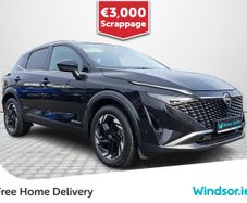Nissan QASHQAI 2025