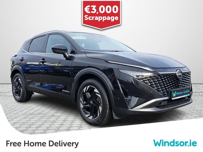 Nissan QASHQAI 2025