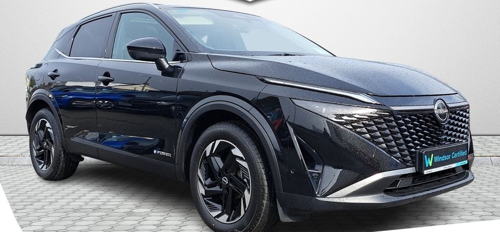 Nissan QASHQAI 2025