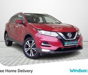Nissan QASHQAI 2020