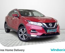 Nissan QASHQAI 2020