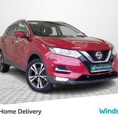 Nissan QASHQAI 2020
