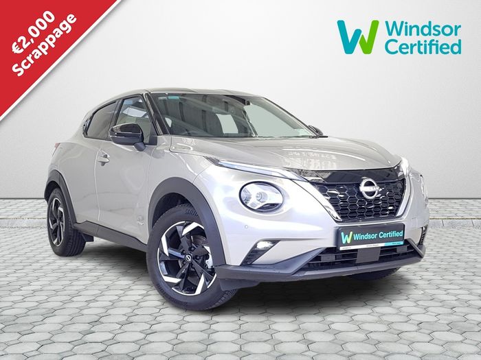 Nissan Juke 2023