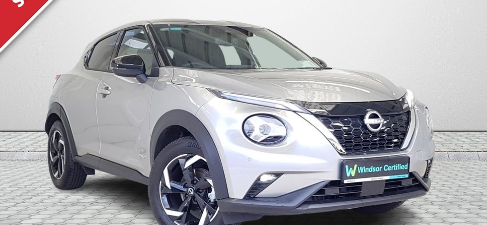 Nissan Juke 2023