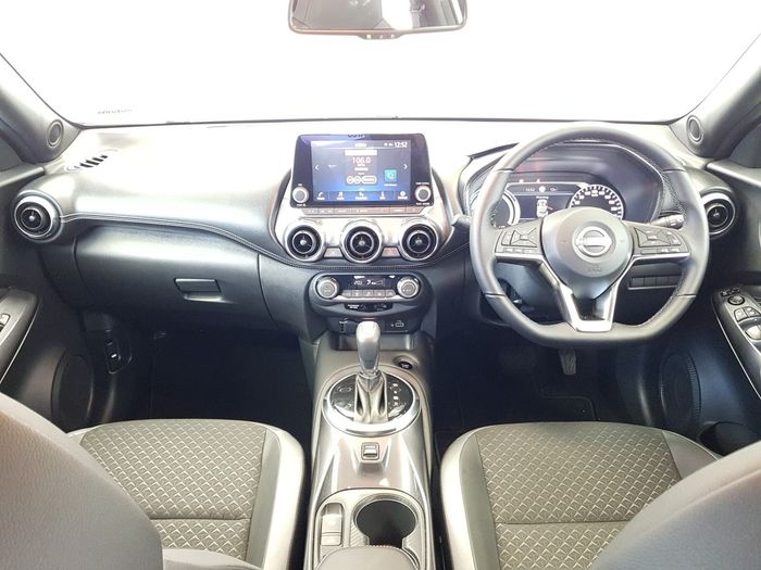 Nissan Juke 2023