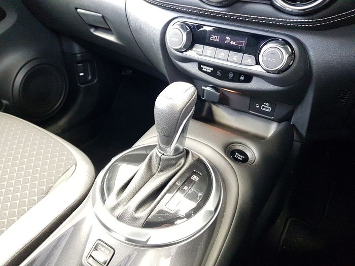 Nissan Juke 2023