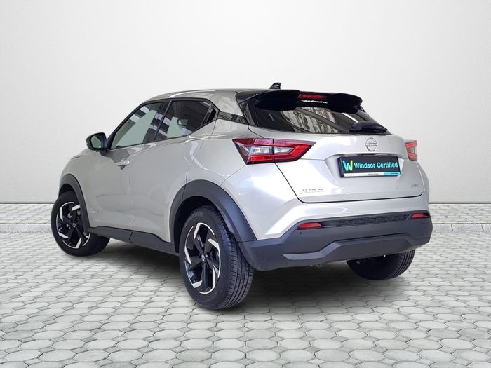 Nissan Juke 2023