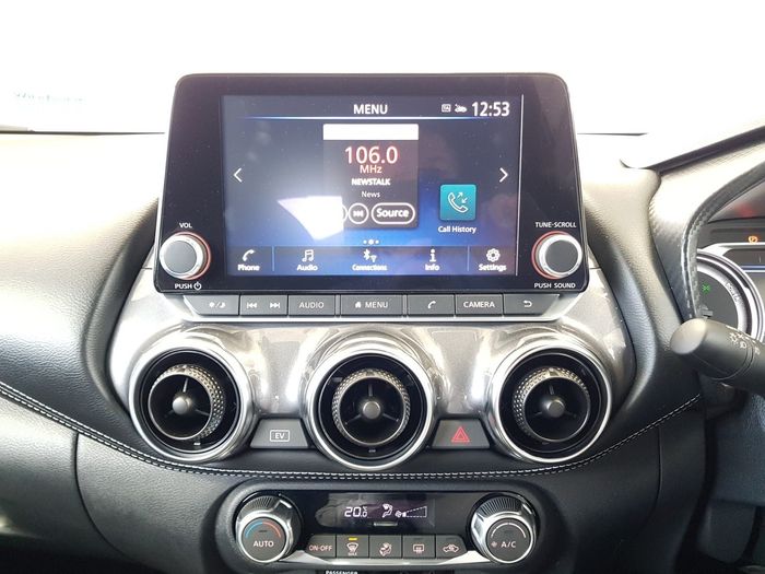 Nissan Juke 2023