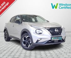 Nissan Juke 2023