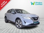 Nissan QASHQAI 2024