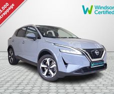Nissan QASHQAI 2024