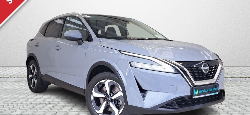 Nissan QASHQAI 2024