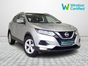 Nissan QASHQAI 2019