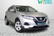 Nissan QASHQAI 2019