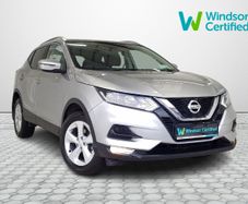 Nissan QASHQAI 2019