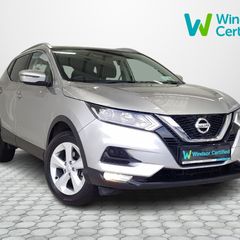 Nissan QASHQAI 2019