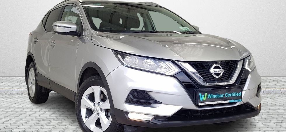 Nissan QASHQAI 2019