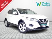Nissan QASHQAI 2021