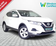 Nissan QASHQAI 2021