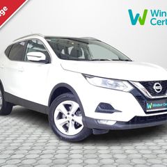 Nissan QASHQAI 2021