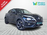 Nissan Juke 2023