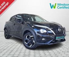 Nissan Juke 2023