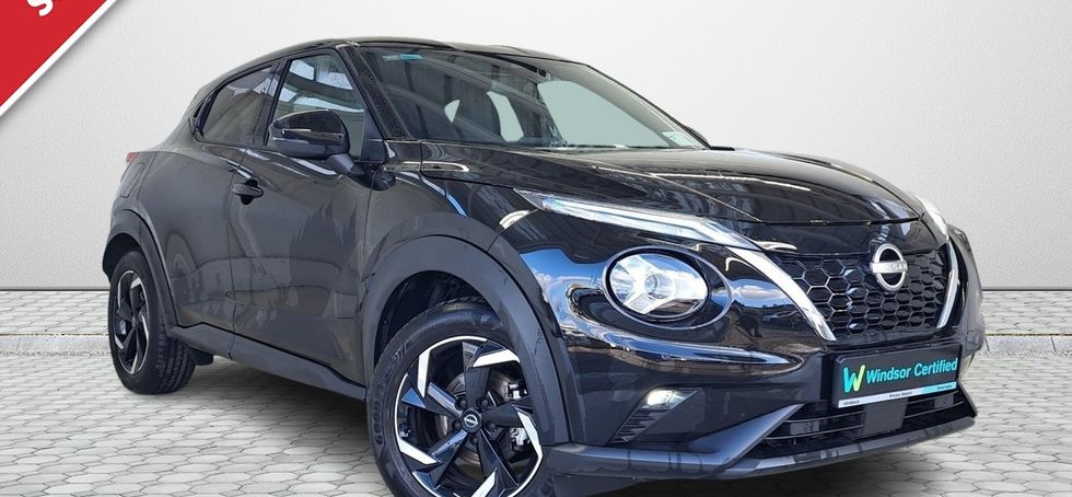 Nissan Juke 2023
