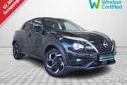 Nissan Juke 2023