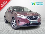 Nissan QASHQAI 2025