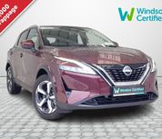Nissan QASHQAI 2025