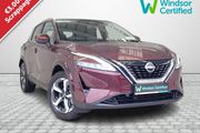 Nissan QASHQAI 2025