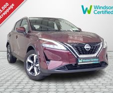 Nissan QASHQAI 2025