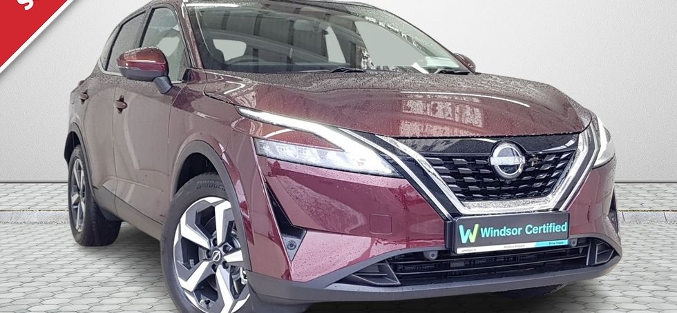 Nissan QASHQAI 2025