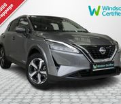 Nissan QASHQAI 2023