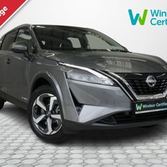 Nissan QASHQAI 2023